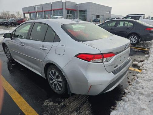 2020 Toyota Corolla Hybrid LE
