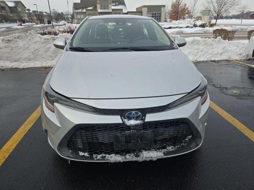 2020 Toyota Corolla Hybrid LE