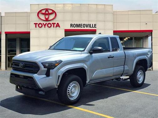 2025 Toyota Tacoma SR