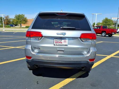 2014 Jeep Grand Cherokee Limited