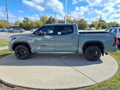 2026 Toyota Tundra Hybrid Limited
