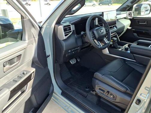 2026 Toyota Tundra Hybrid Limited