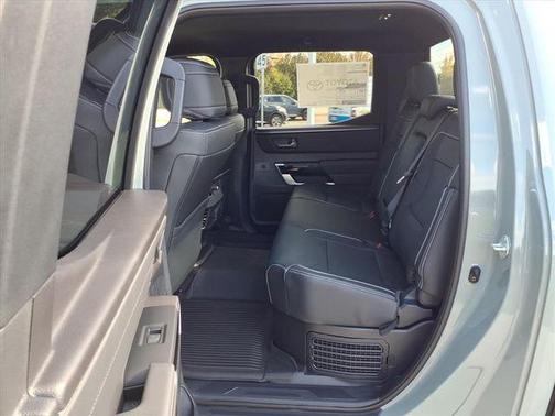 2026 Toyota Tundra Hybrid Limited