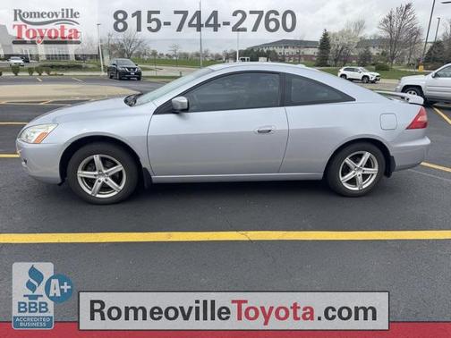 2005 Honda Accord EX-L