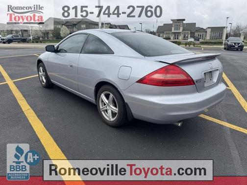2005 Honda Accord EX-L