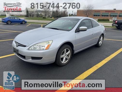 2005 Honda Accord EX-L