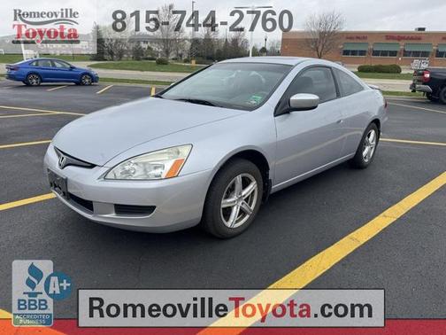 2005 Honda Accord EX-L