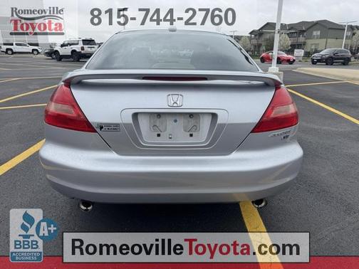 2005 Honda Accord EX-L