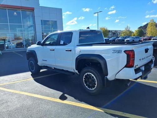 2025 Toyota Tacoma TRD Off-Road