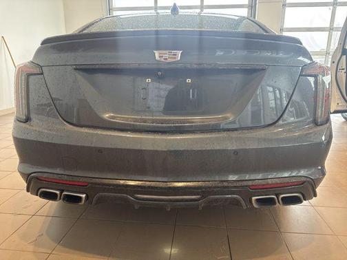 2022 Cadillac CT5-V V-Series