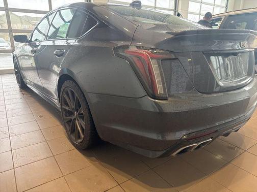 2022 Cadillac CT5-V V-Series