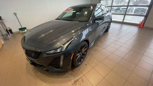 2022 Cadillac CT5-V V-Series