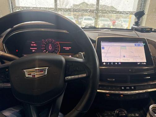 2022 Cadillac CT5-V V-Series