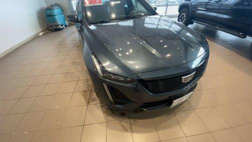 2022 Cadillac CT5-V V-Series