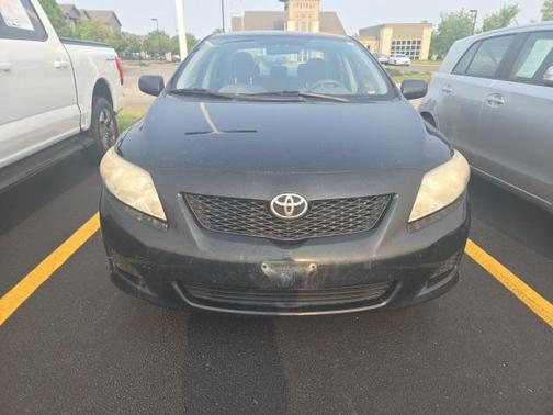 2009 Toyota Corolla LE