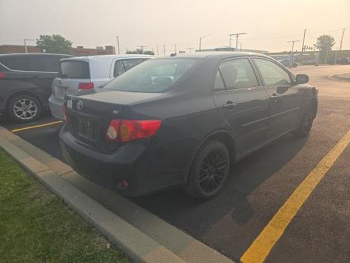 2009 Toyota Corolla LE