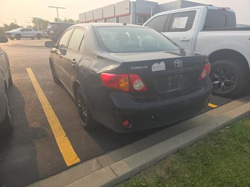 2009 Toyota Corolla LE
