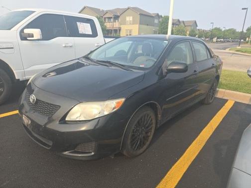 2009 Toyota Corolla LE