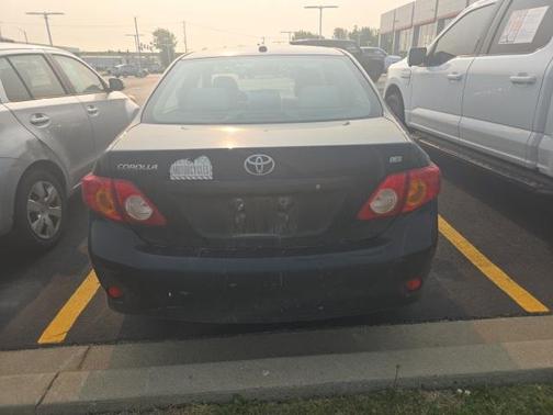 2009 Toyota Corolla LE