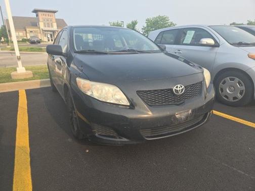 2009 Toyota Corolla LE