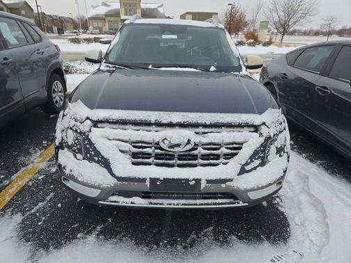 2023 Hyundai VENUE Limited