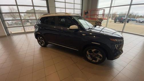 2023 Hyundai VENUE Limited