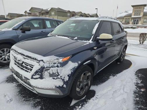 2023 Hyundai VENUE Limited