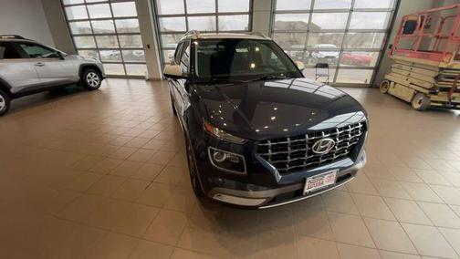 2023 Hyundai VENUE Limited