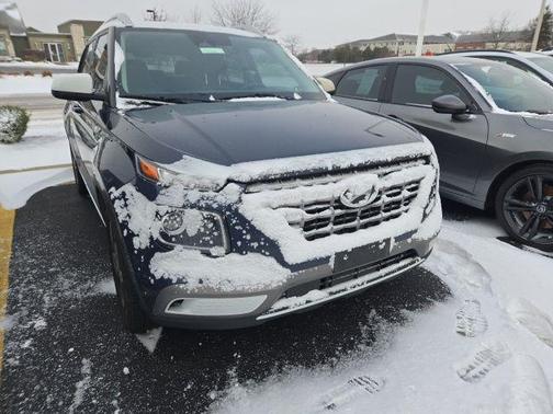 2023 Hyundai VENUE Limited