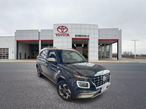 2023 Hyundai VENUE Limited