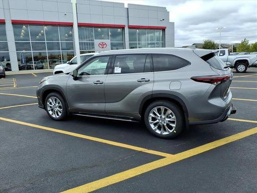 2026 Toyota Highlander Limited
