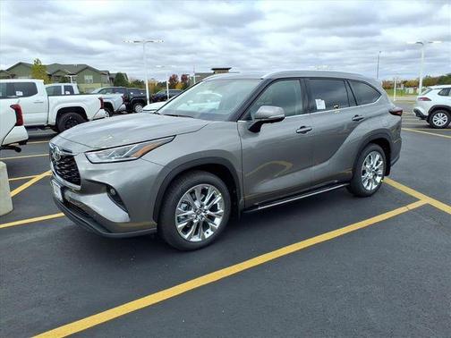 2026 Toyota Highlander Limited