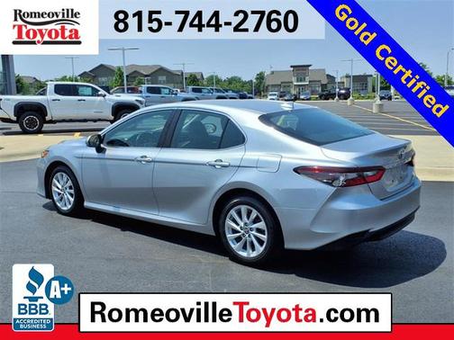2021 Toyota Camry LE