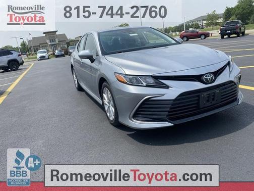 2021 Toyota Camry LE