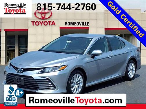 2021 Toyota Camry LE