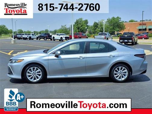 2021 Toyota Camry LE
