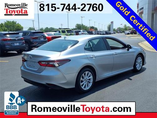 2021 Toyota Camry LE