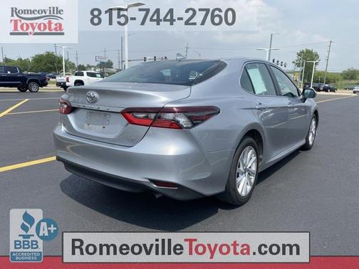 2021 Toyota Camry LE