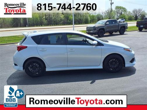2018 Toyota Corolla iM Base