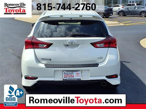 2018 Toyota Corolla iM Base