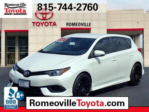 2018 Toyota Corolla iM Base