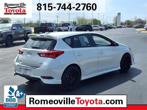2018 Toyota Corolla iM Base