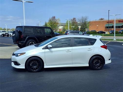 2018 Toyota Corolla iM Base