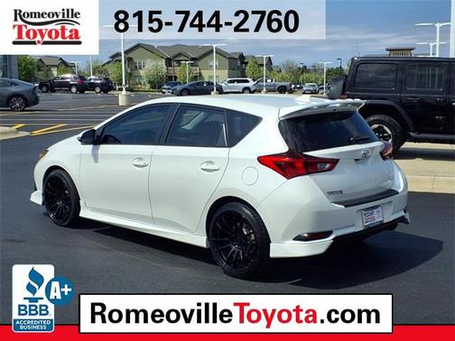 2018 Toyota Corolla iM Base