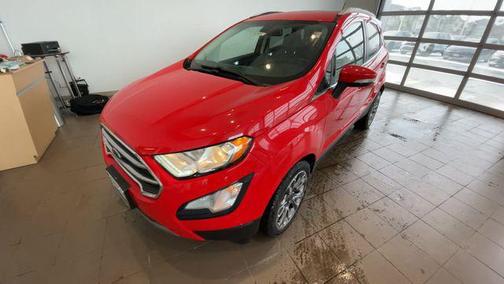 2021 Ford EcoSport Titanium