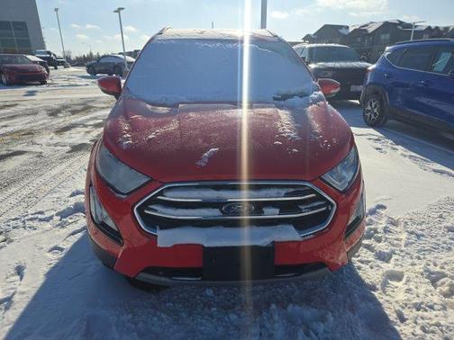 2021 Ford EcoSport Titanium