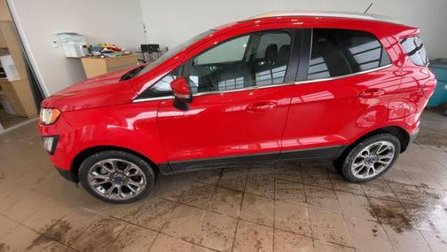 2021 Ford EcoSport Titanium