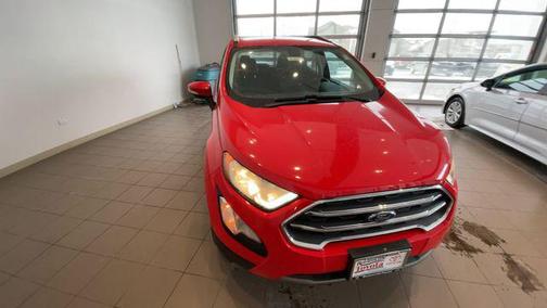 2021 Ford EcoSport Titanium