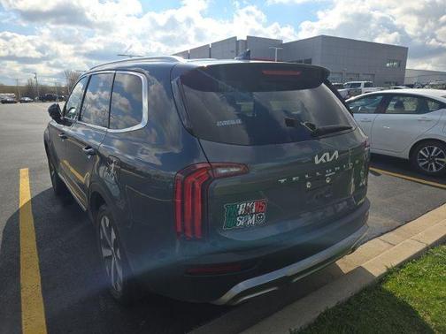 2022 Kia Telluride EX