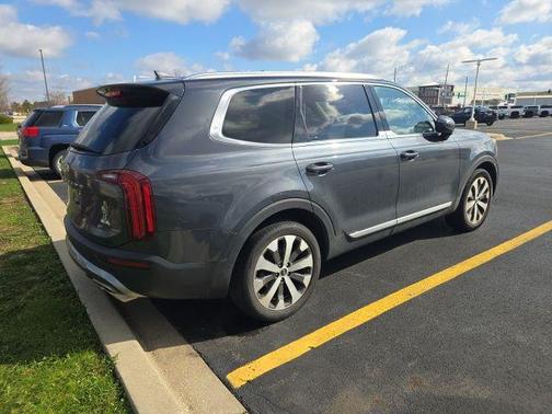 2022 Kia Telluride EX